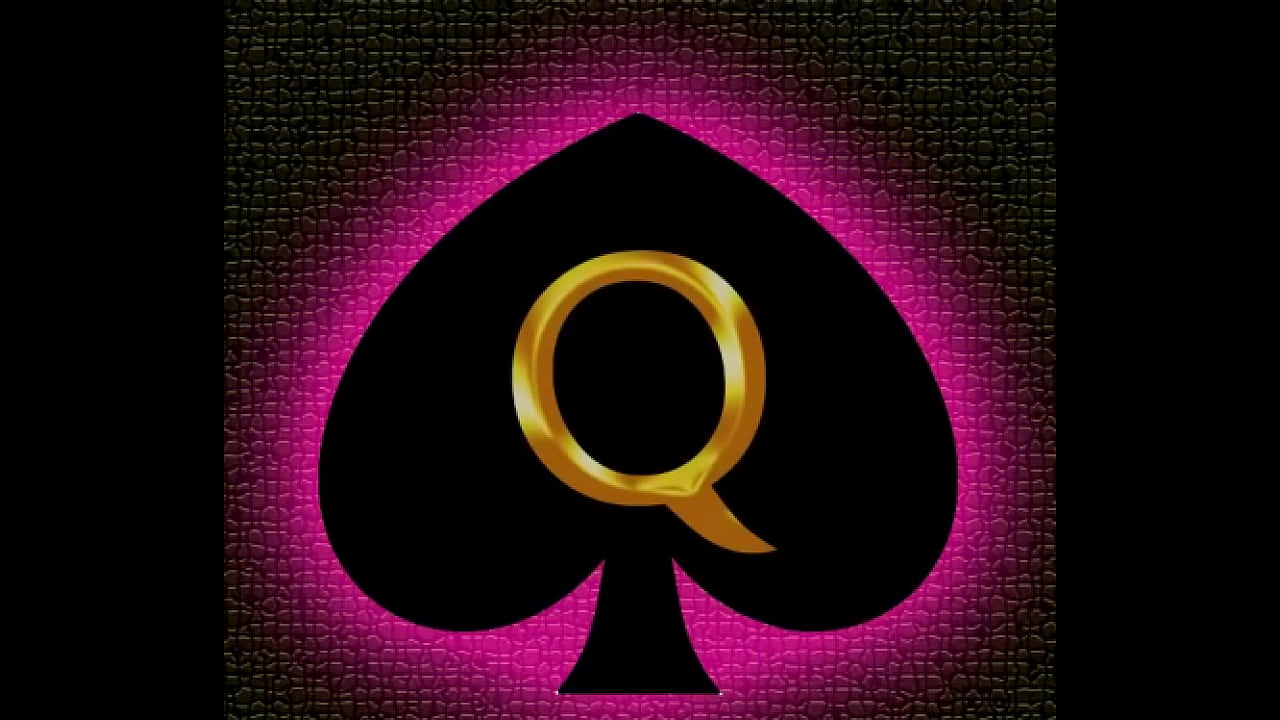 Vinheta Dama de Espadas