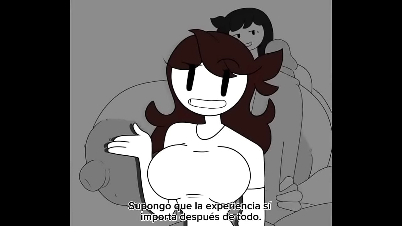Jaiden nos cuenta an&eacute;cdotas sobre la vida diaria sexual de la puta de su madre