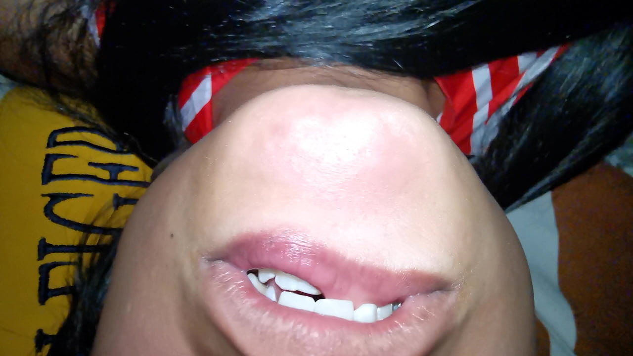 I put my whole cock into the student cheerleader because she looks delicious and I couldn't resist