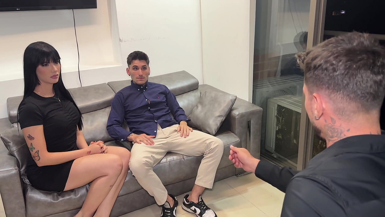 Degenerate Interviewer Pays Candidates To Strip And Fuck In His Office