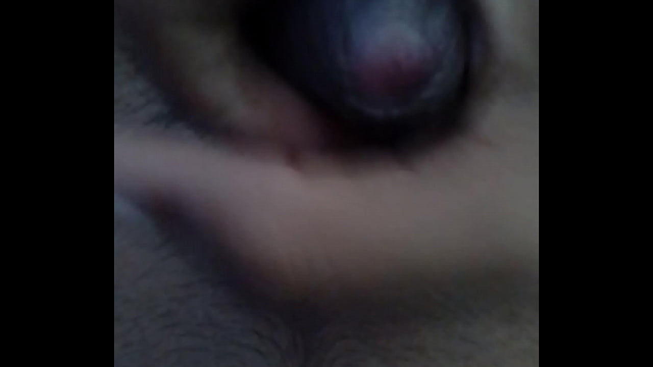 boy doing mastrubation in home