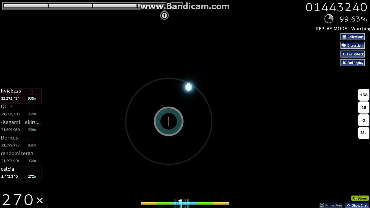 osu! miraizu fullcombo