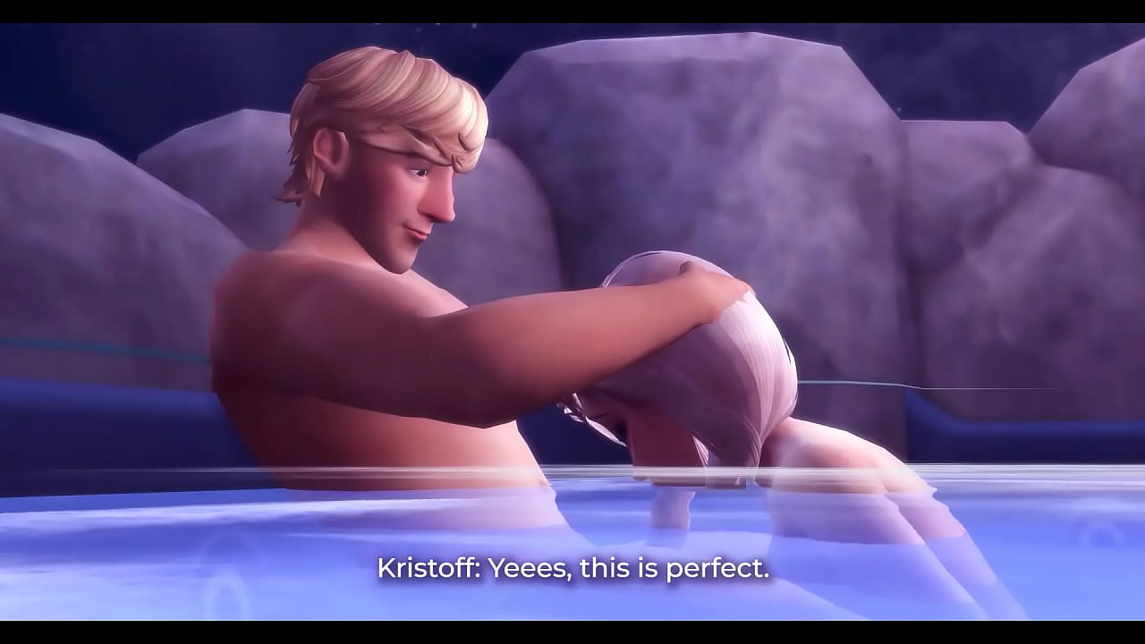 Queen of Arendelle Elsa Sucks Dick Compilation 3d Hentai