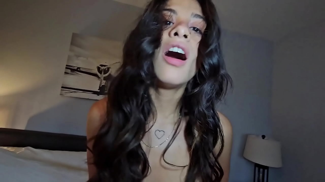 Cuddling My Cute Latina Step Sister : Luxe La Fox : Dirty Tale : Danny Dirt