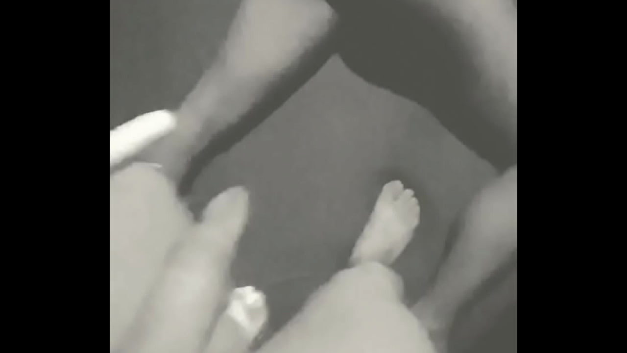 dad films himself entering a cabin and pissing on a resting twink - night vision
