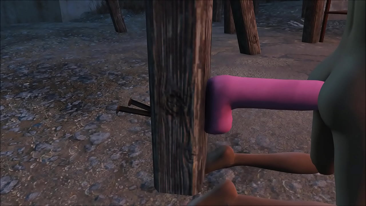 FO4 Big Dildo