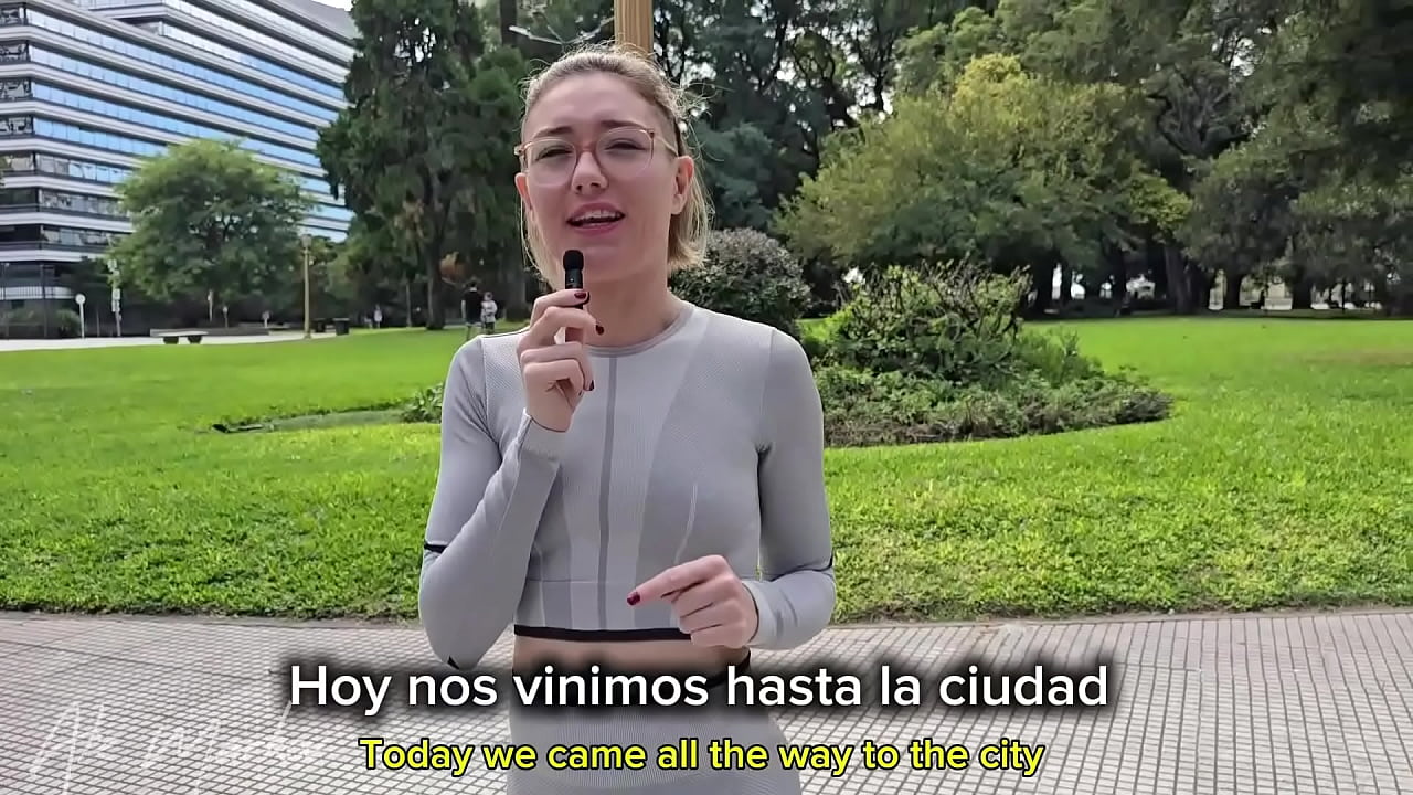 Intento de entrevista con FreyjaXtreme termina en sexo anal!