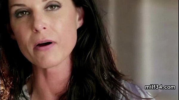 Horny MILF Cheats On Her Husband For The First Time