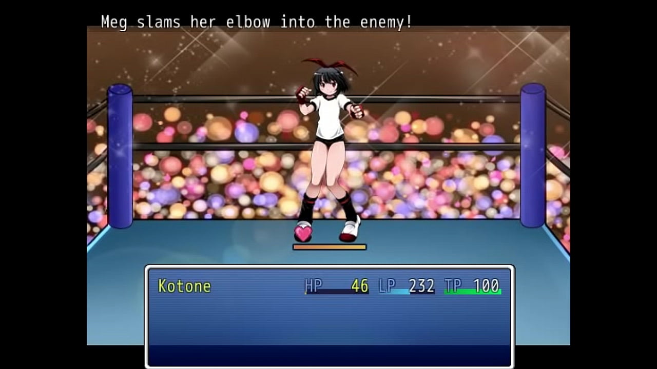 Pro Wrestling Skunks - Meg Rematch