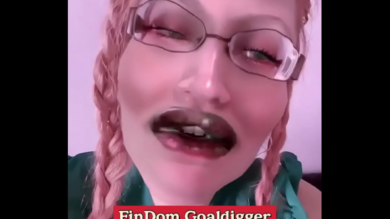 Just look at Jessica Rabbit FinDom Goaldigger and arousing burning desire LUST DESIRE