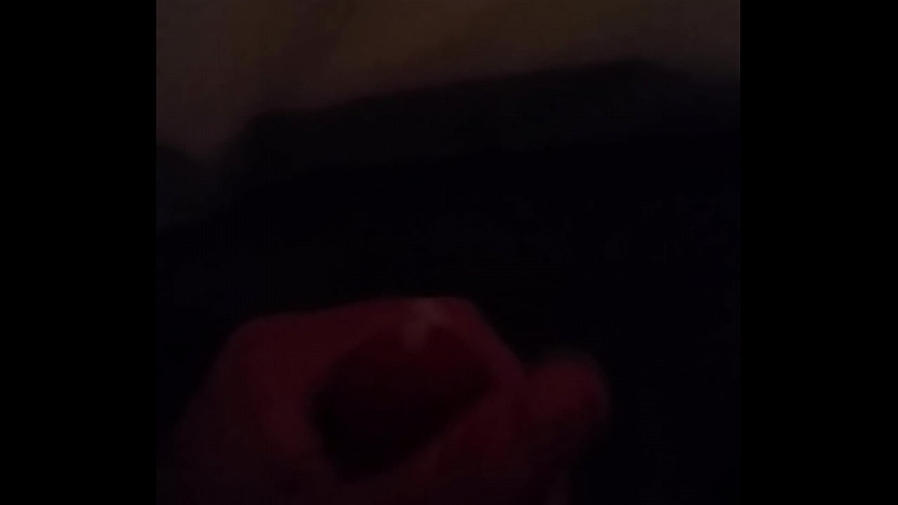 Jerking off in the shower