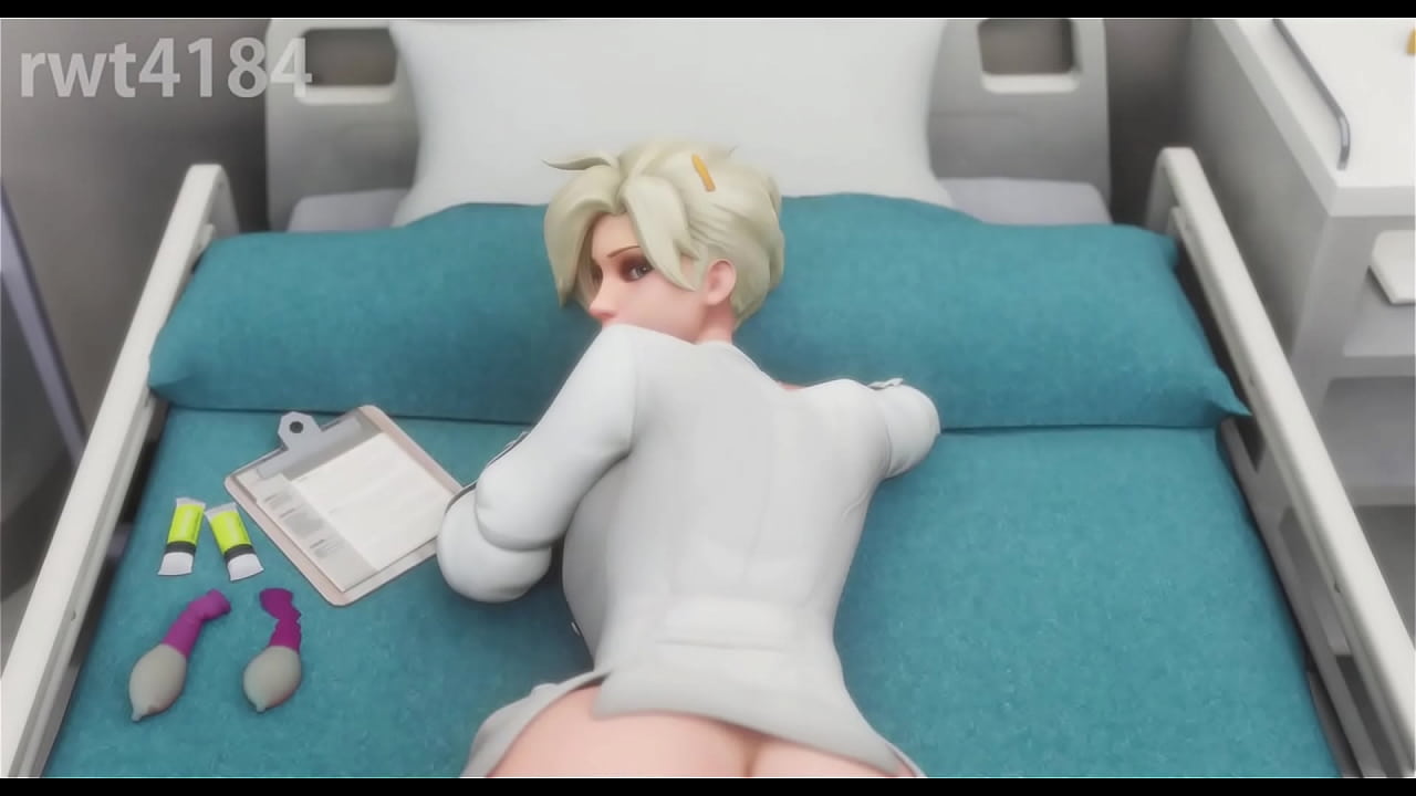 Best and Hot Overwatch Animations!