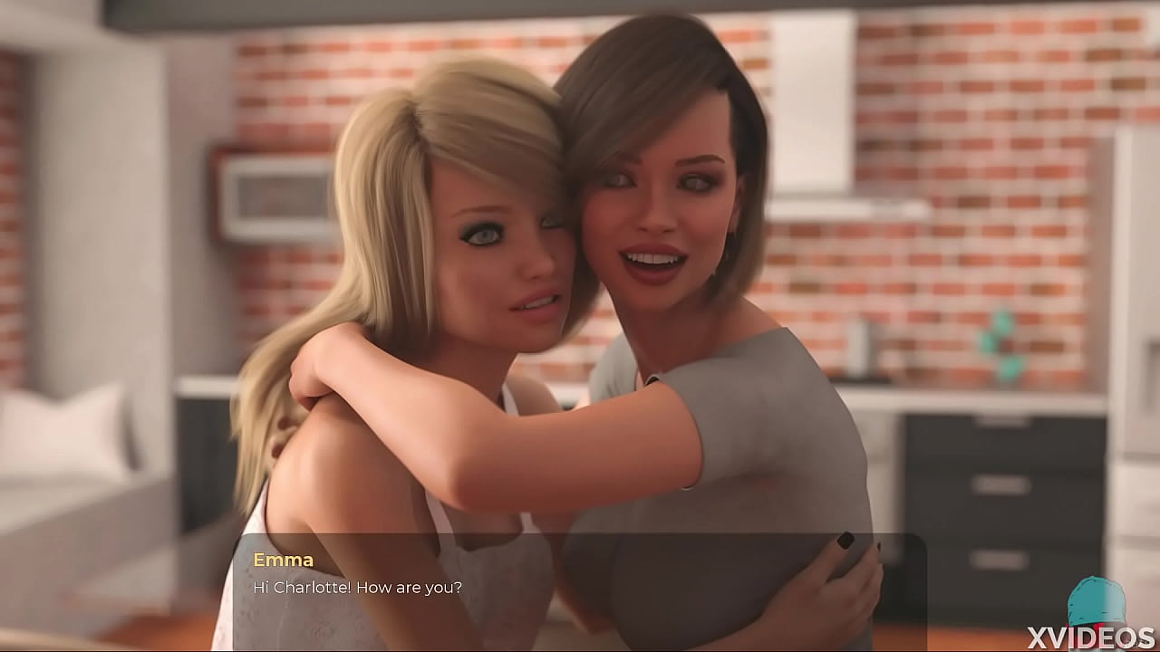 NO MORE MONEY ep.37 - Visual Novel Gameplay [HD]