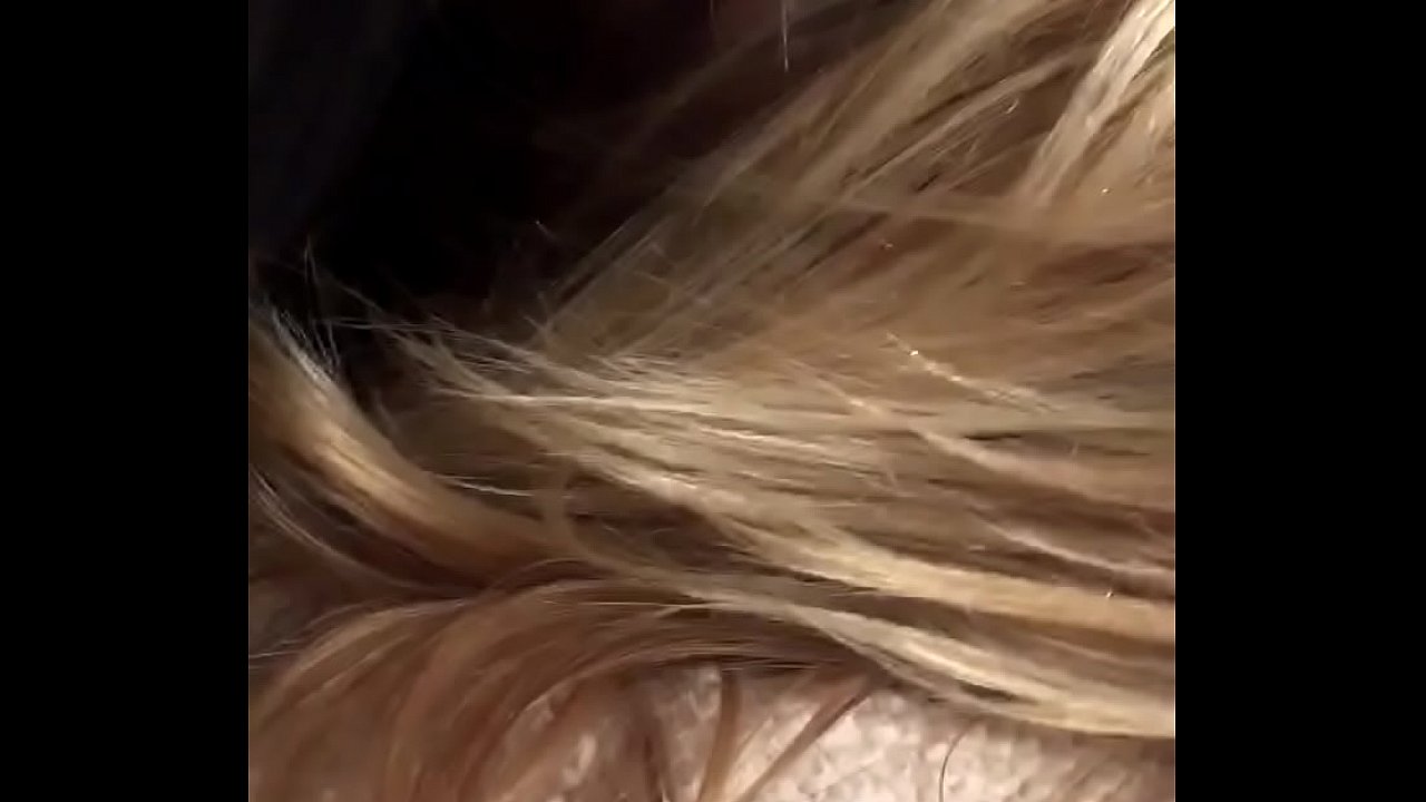 Throat fucking while in my car