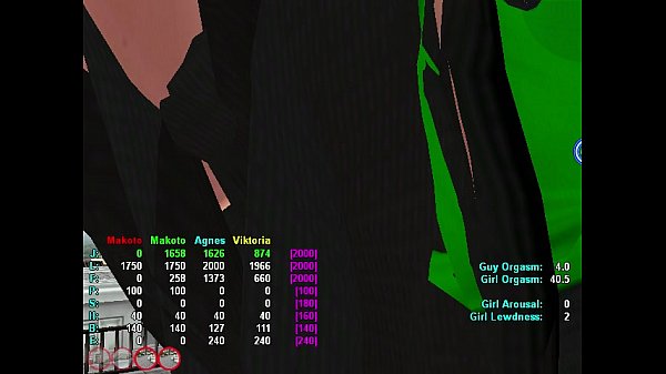 Artificial Girl 3 - Part 1