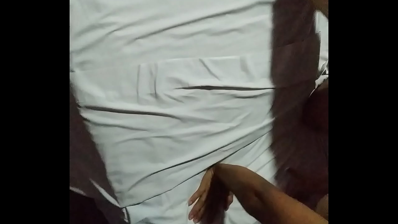 Chaparrita tragona de verga