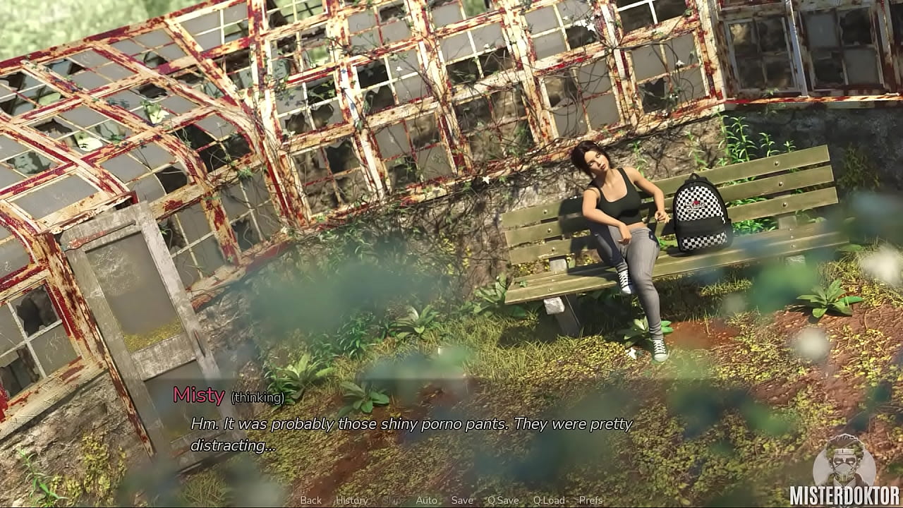 ERUPTION IMMINENT ep.29 - Visual Novel Gameplay [HD]