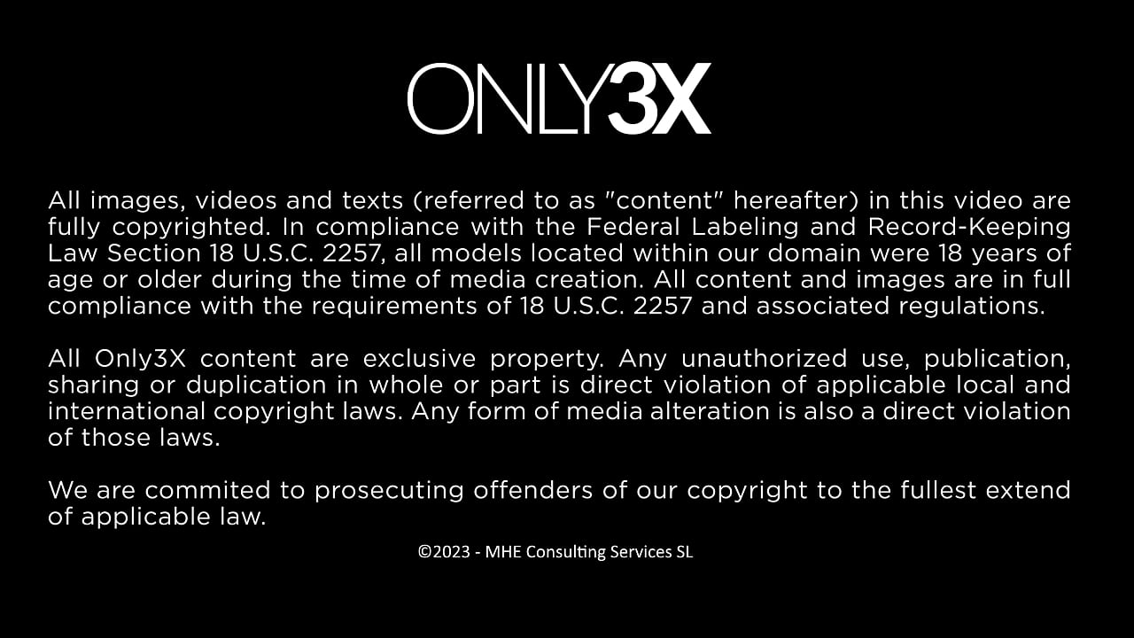 Barbie G giving a messy blowjob