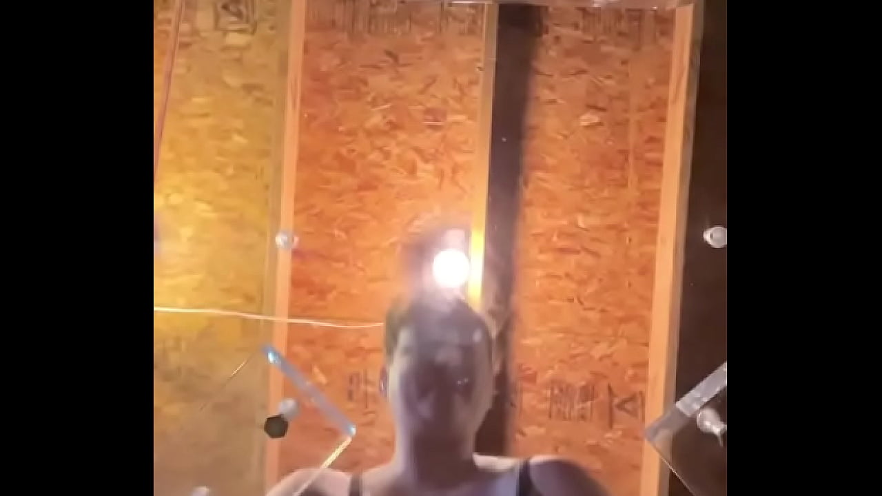 Clear chair show anyone!? Watch from under me.