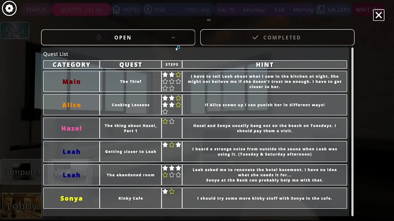 Being on a island with hotties #2