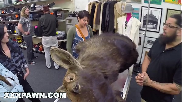 XXXPAWN - They Have Never Been With A Man Before, But They Need Money