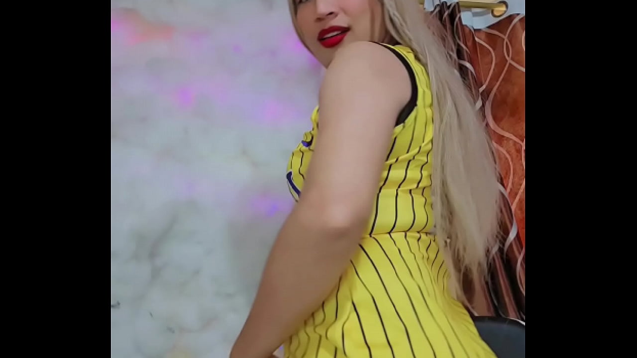 Transexual rosadita colombiana