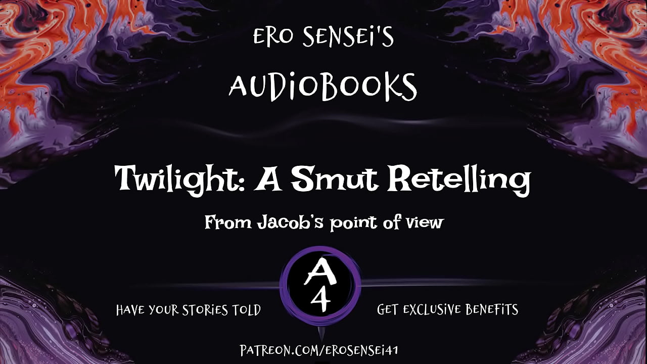 Twilight: Erotic Audiobook (Jacob's POV)