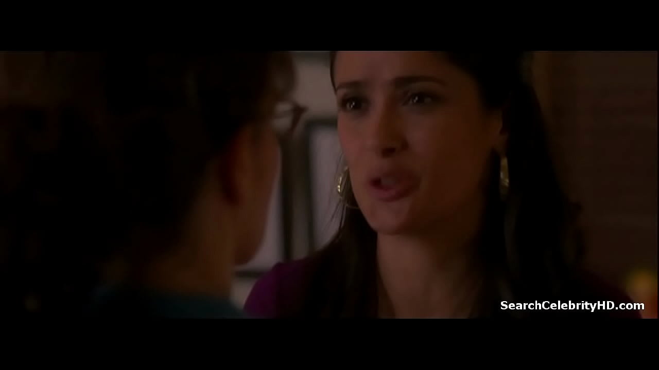 Salma Hayek, Tina Fey in 30 Rock (2006-2011)