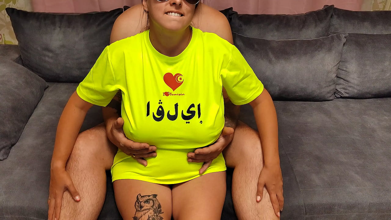 Stepsister let me touch she's perfect natural tits