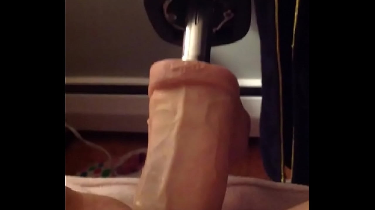 Sawzall pounds pussy