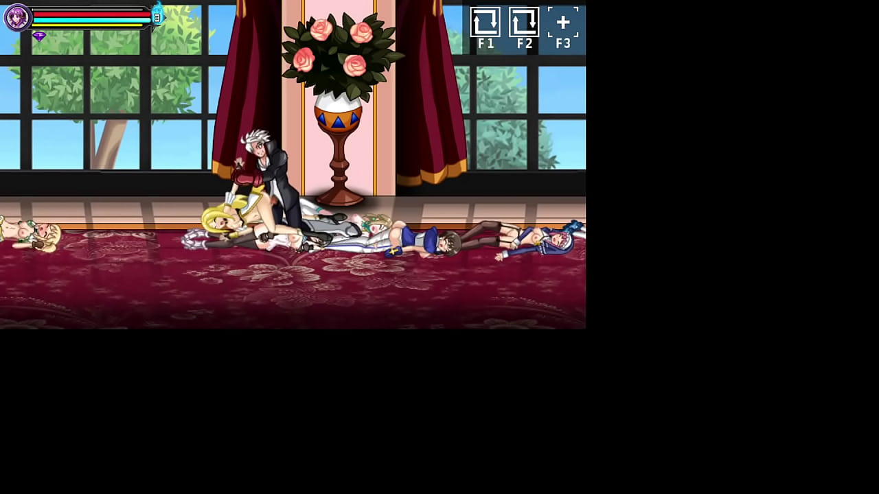 virgin invader gallery play on pc