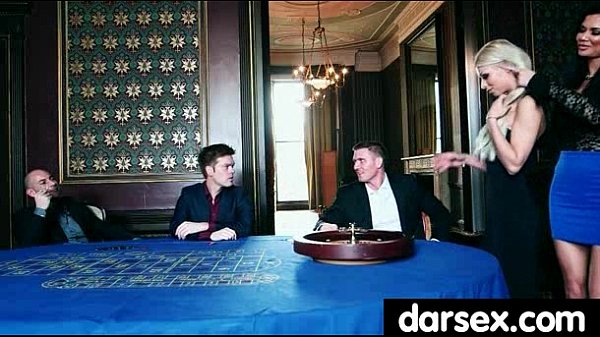 Gorgeous Babe Passionately Fucked 30