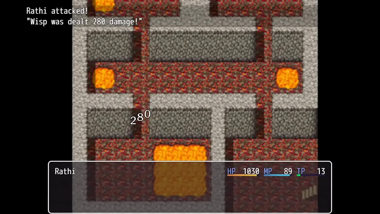 Rookie Knight Rathi - Parte 1