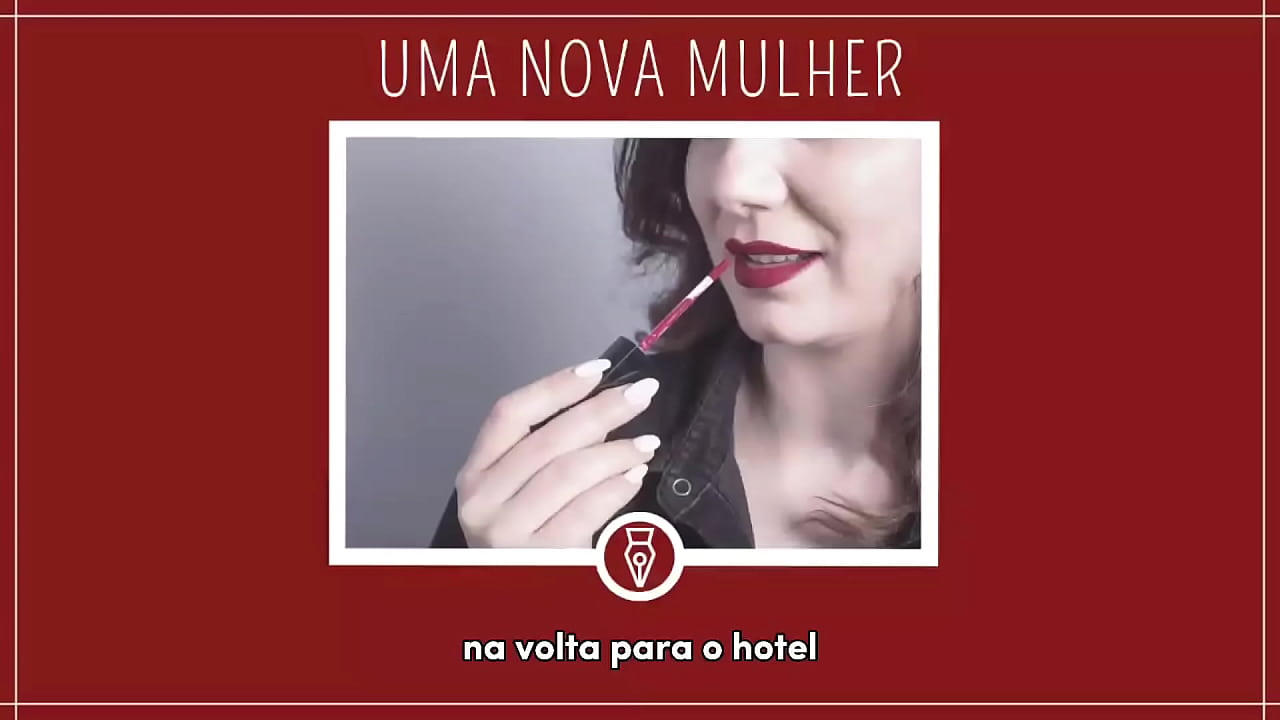 virando nova mulher depois de foda - contos
