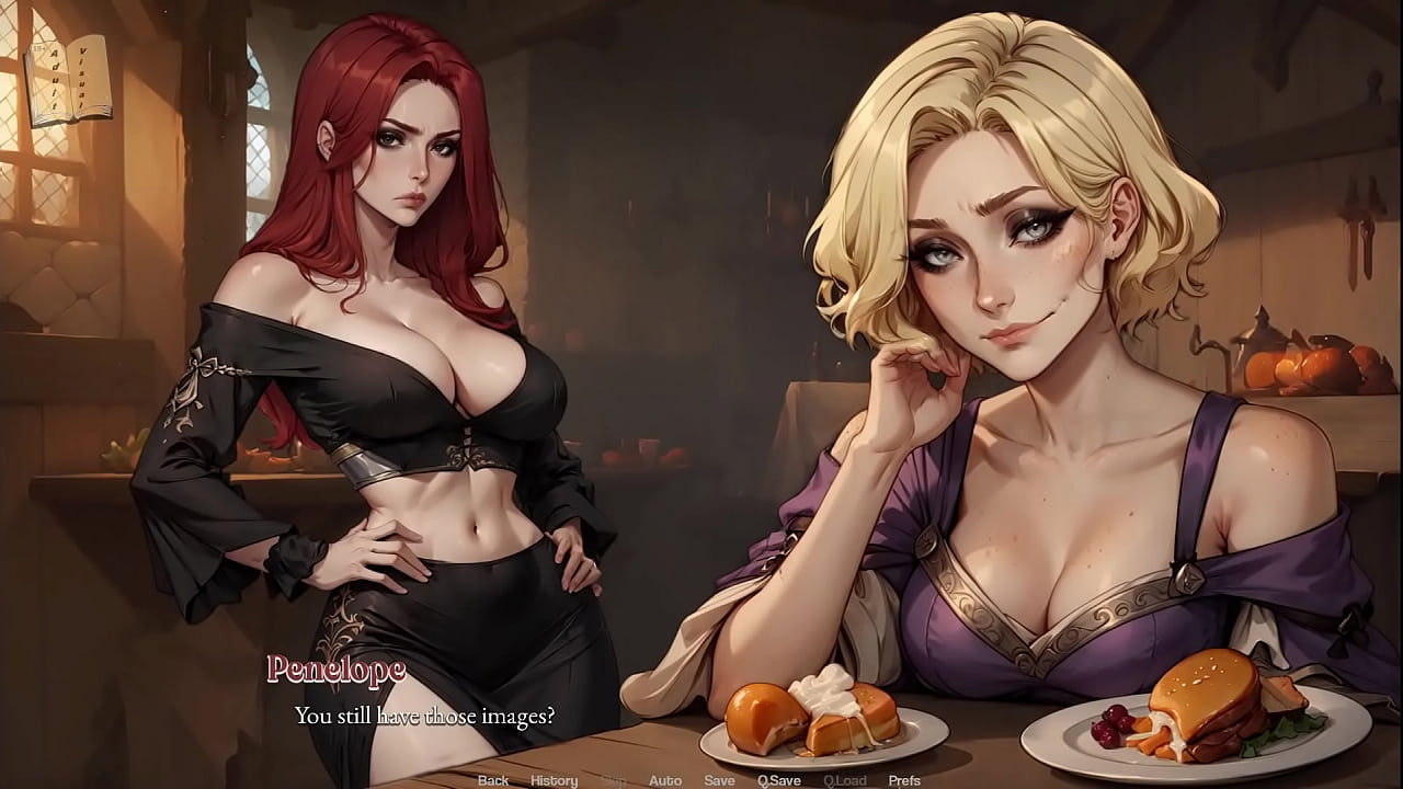 College Of Mysteria 27