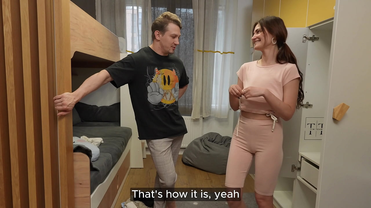 Stepdad&rsquo;s Friend Can't Resist Temptation with Naughty Teen