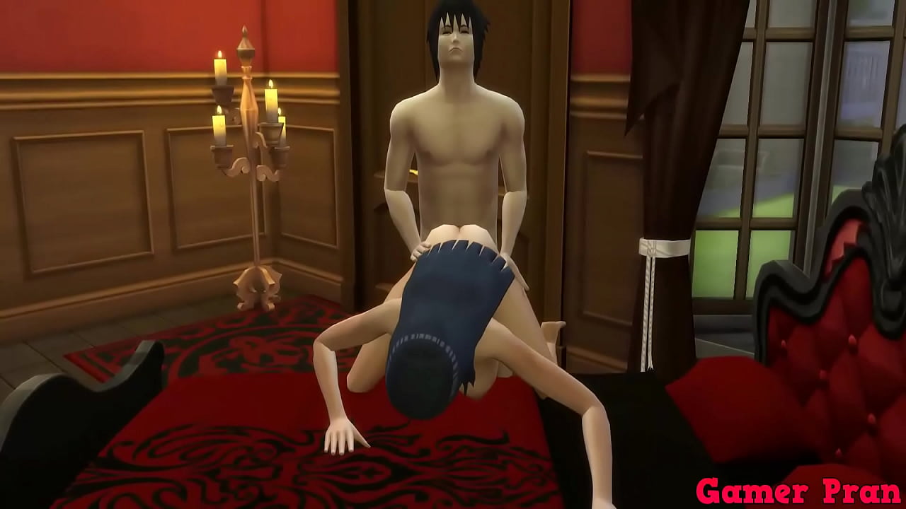 Naruto Cap 5 Naruto gets hinata fucking with his best friend sasuke watch him anal fuck her and see how he enjoys it