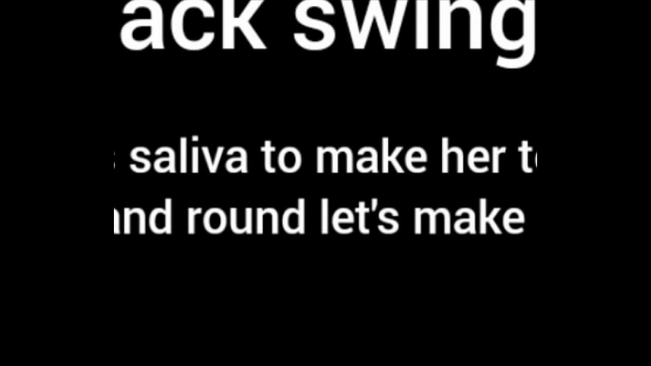 New jack swing remix