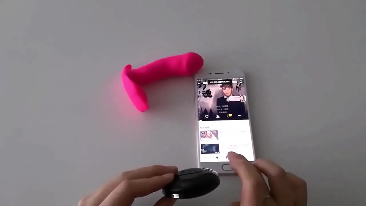 Wireless Magic G-spot Vibrator  Review