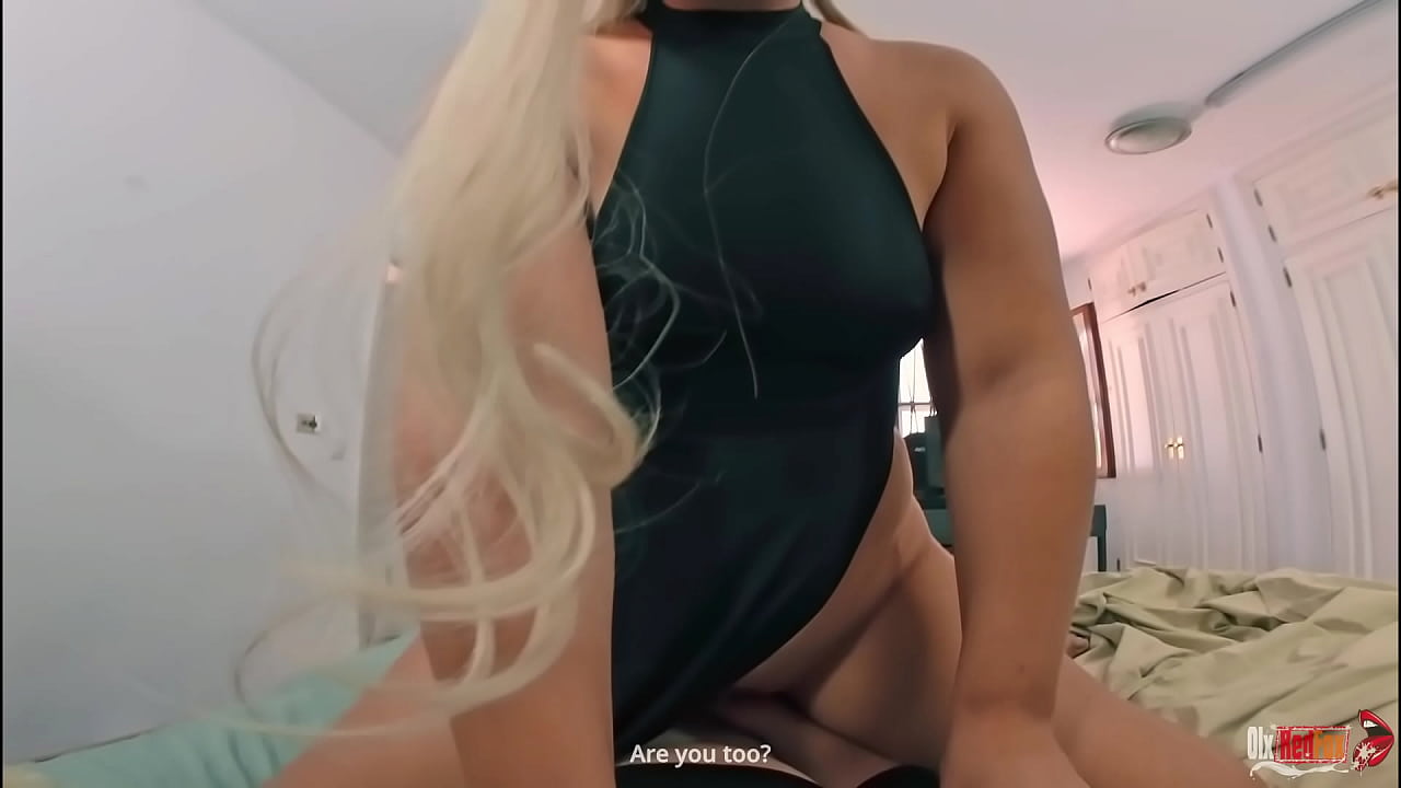 Stepmom is trying to me up My hot stepMom doesn't wear panties and I fucked her