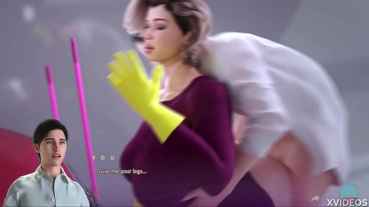 APOCALUST ep.56 &ndash; Big boobs, big asses, big cocks