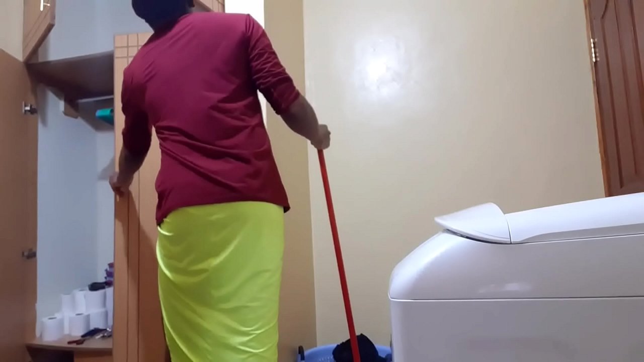 استئجار التطهير منزله