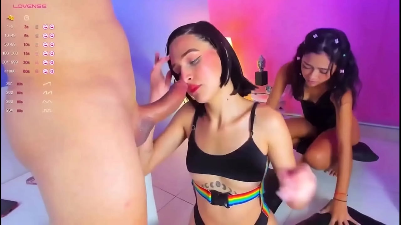 Fucked face for Ruby - rough throat