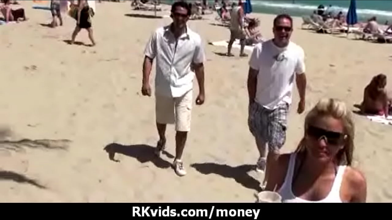 Hooker gets payed and tape for sex 15