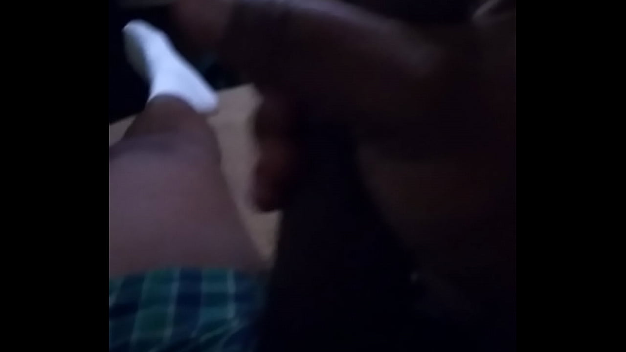 I jack off when I get bored