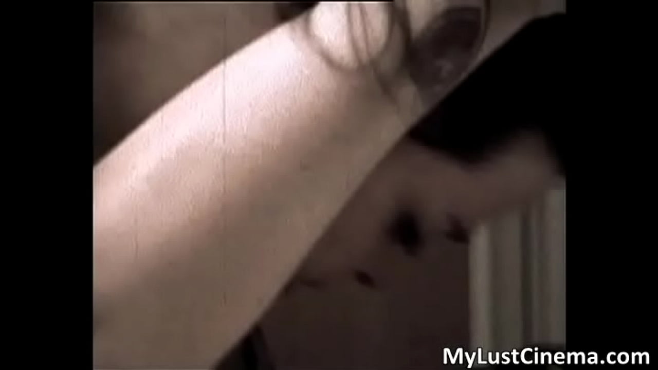 Two horny brunette babes have fun on the