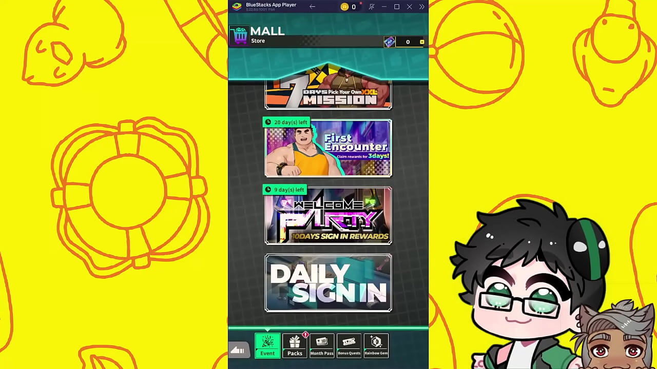 Can anime men make me cum? | XXL Woofia