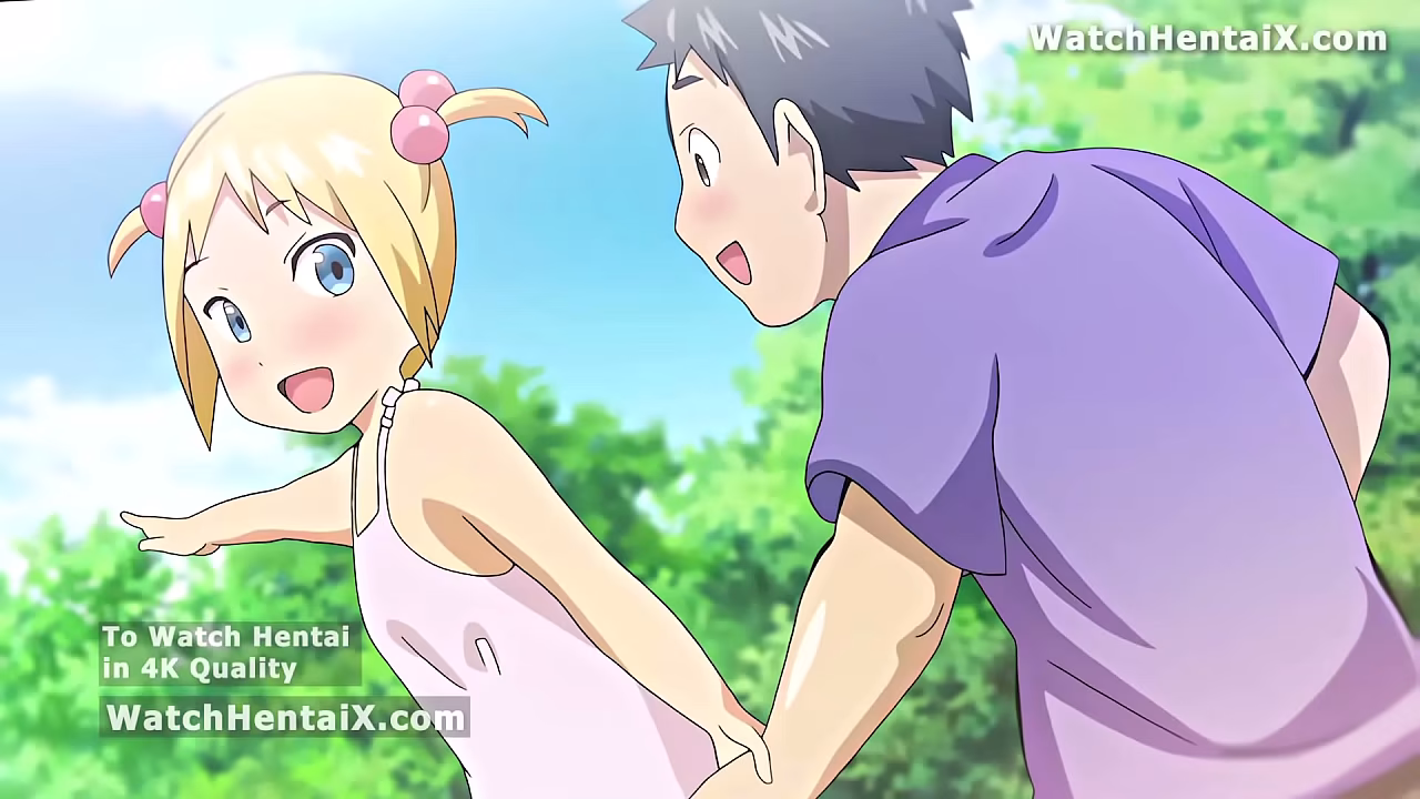 Anime Hnetai, porn animation