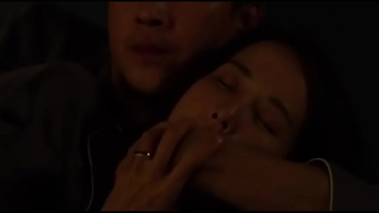 Escena er&oacute;tica de Gisaengchung (Parasite)