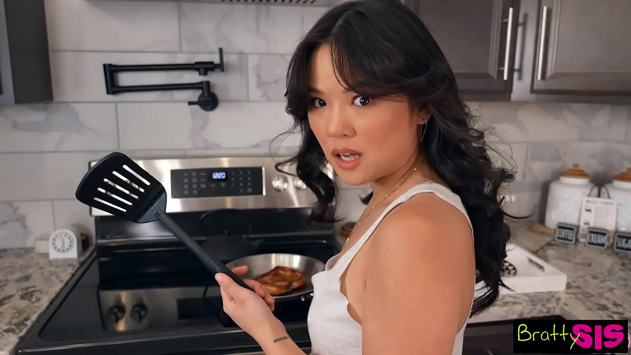 Bossy Stepsis Lulu Chu says, "Let me see your Dick, Loser"- S35:E8